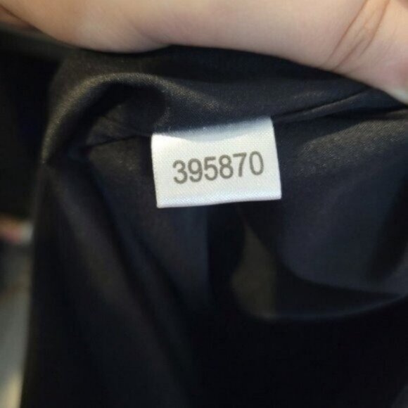 Loft | Scalloped Hem A line Lazer Cut out Skirt Black - Picture 6 of 9